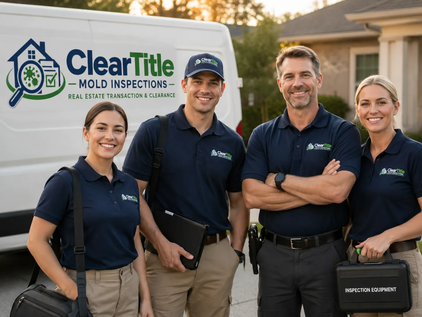 Mold Inspection For Home Sale company in Itta Bena, MS